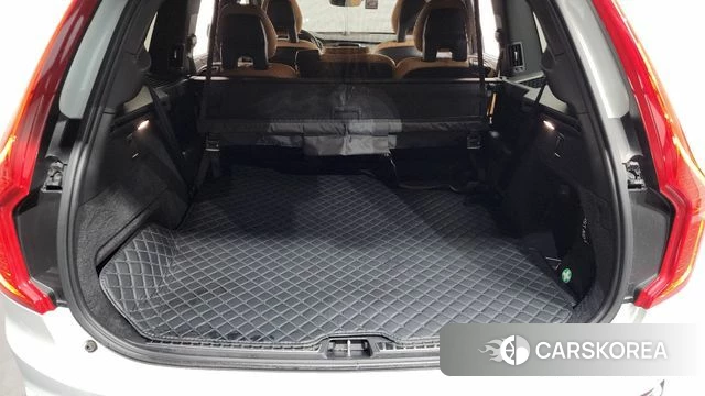 Volvo XC90 second Generation id 3911341 из Кореи 11