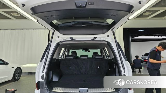 Hyundai Santa Fe (MX5) id 4243028 из Кореи 11
