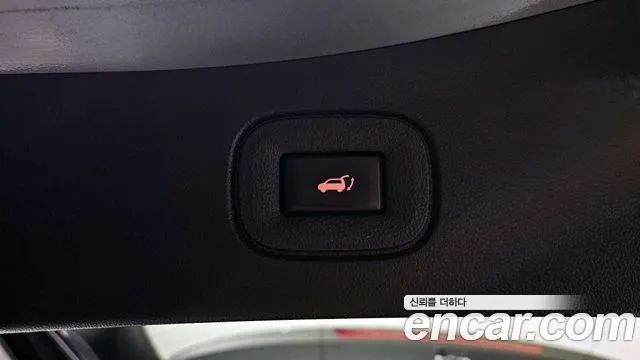 Renault Korea (Samsung) The New QM6 id 2834554 из Кореи 11