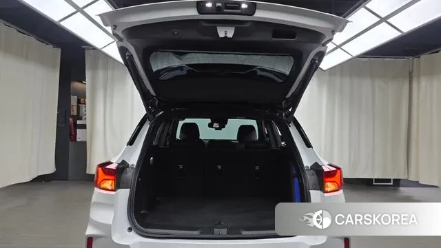 Chevrolet (GM Daewoo) Trailblazer id 3760244 из Кореи 11