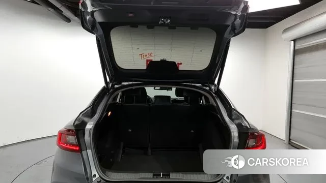 Renault Korea (Samsung) XM3 id 2884814 из Кореи 11