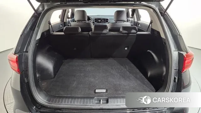 Kia Sportage The Bold id 3741201 из Кореи 11