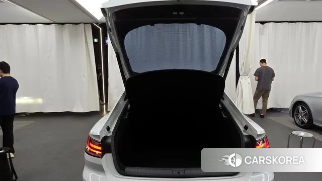 Volkswagen Arteon id 2995354 из Кореи 11