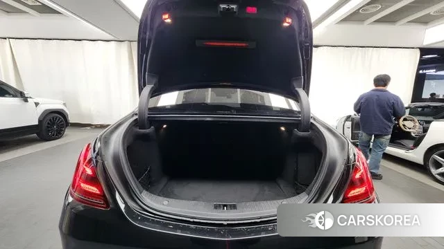 Mercedes-Benz S-Class W222 id 3368061 из Кореи 11
