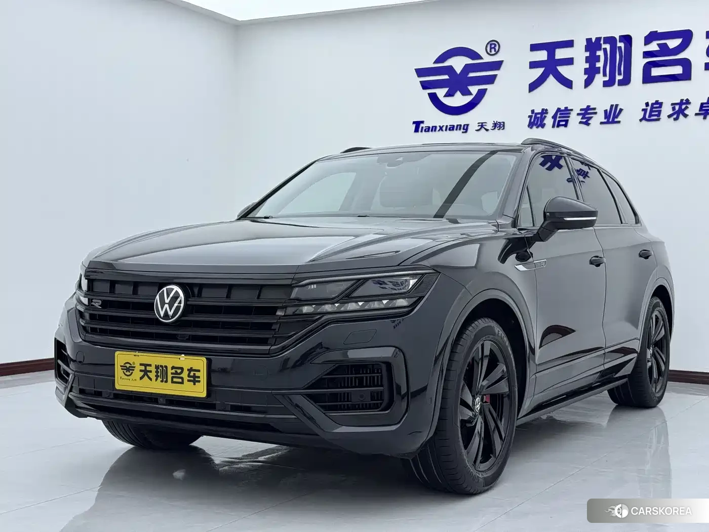 Volkswagen Touareg id 4539312 из Китая 11