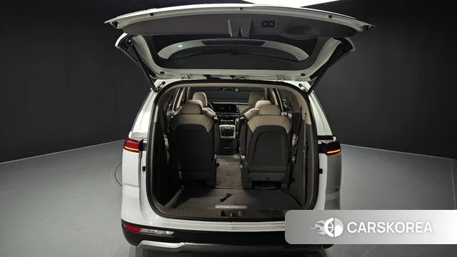 Kia Carnival 4th generation id 4848391 из Кореи 11