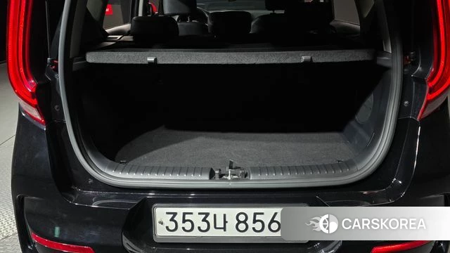 Kia Soul Booster id 4268985 из Кореи 11