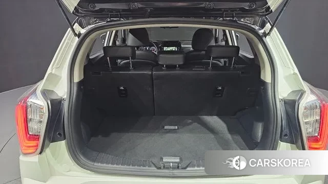 Ssangyong Berry New Tivoli id 3422405 из Кореи 11