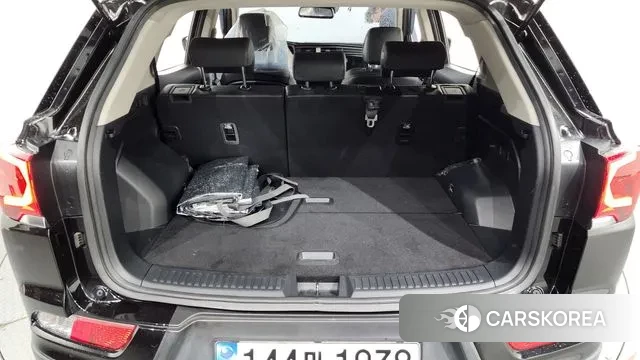 Ssangyong Beautiful Korando id 3038026 из Кореи 11