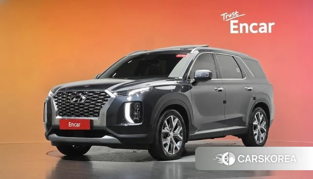 Hyundai Palisade id 4693053 из Кореи 11