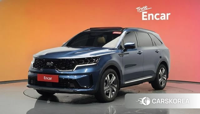 Kia Sorento 4th Generation id 4429401 из Кореи 11