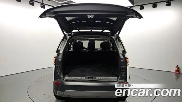 Land Rover Discovery 5 id 2827667 из Кореи 11