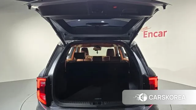 Ssangyong Torres id 3565732 из Кореи 11