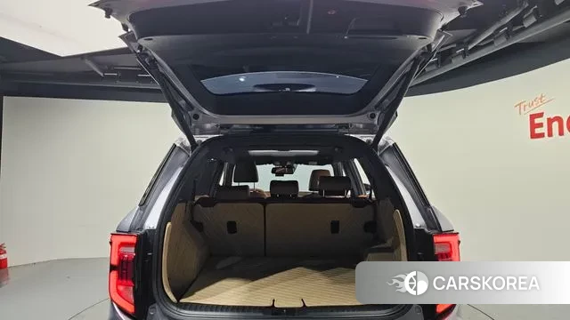 Ssangyong Torres id 3492408 из Кореи 11