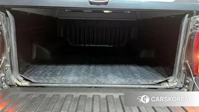 Ssangyong The New Rexton Sports Cannes id 3539958 из Кореи 11