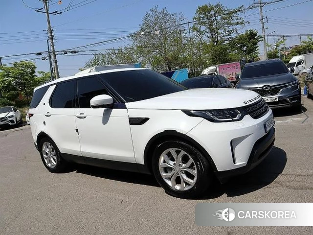 Land Rover Discovery 5 id 4232572 из Кореи 11