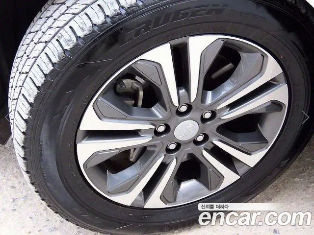 Kia The New Carnival id 2714202 из Кореи 11