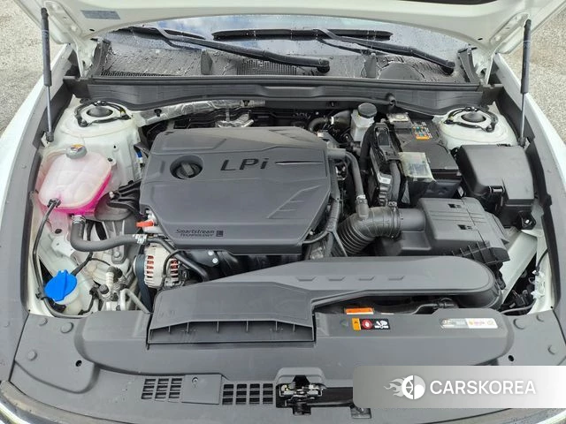 Hyundai Sonata D Edge (DN8) id 4617683 из Кореи 11