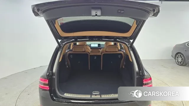 Genesis GV80 id 3758641 из Кореи 11