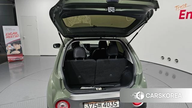 Hyundai Casper id 4202115 из Кореи 11