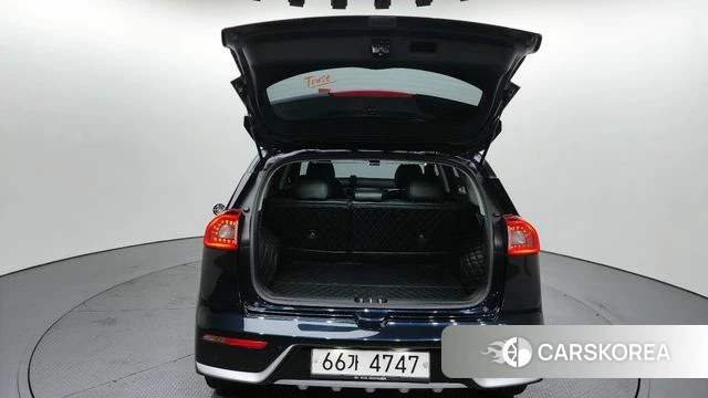 Kia Niro id 3873721 из Кореи 11