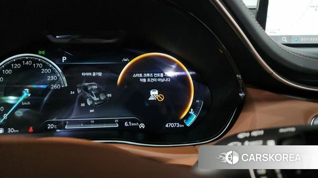 Genesis GV70 id 4267608 из Кореи 11