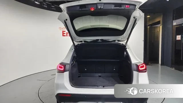 Mercedes-Benz GLA - Class H247 id 3640611 из Кореи 11