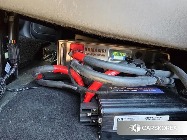 Ssangyong Rexton Sports Cannes id 3509779 из Кореи 11