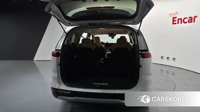 Kia Carnival 4th generation id 3487668 из Кореи 11