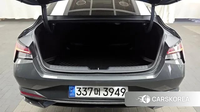 Hyundai Avante (CN7) id 3691798 из Кореи 11