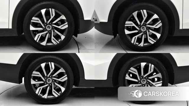 Ssangyong Tivoli Air id 4188388 из Кореи 11