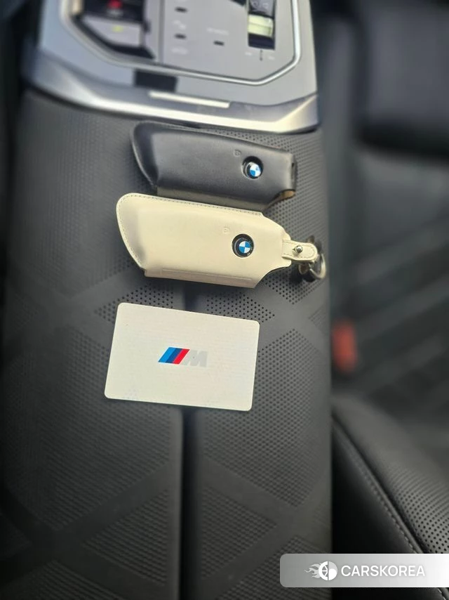 BMW 7 Series (G70) id 3919646 из Кореи 11