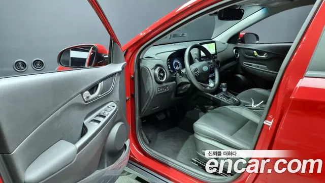 Hyundai The New Kona Hybrid id 2664636 из Кореи 11