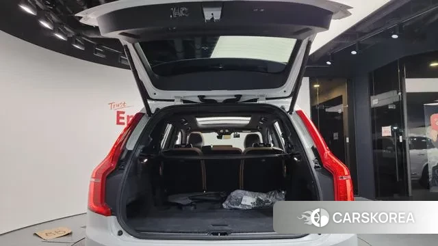 Volvo XC90 second Generation id 3653817 из Кореи 11