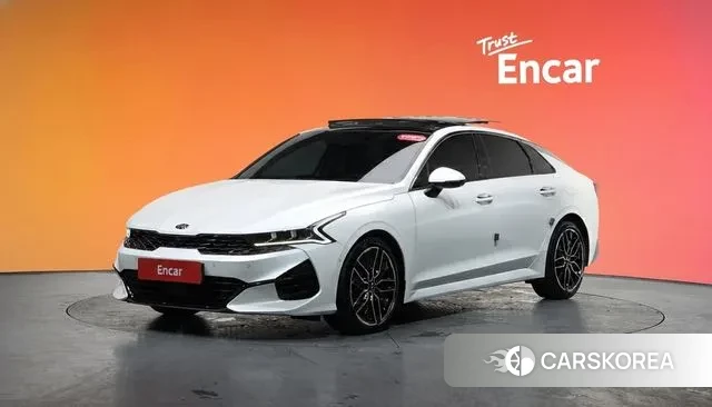 Kia K5 3rd generation id 3607840 из Кореи 11