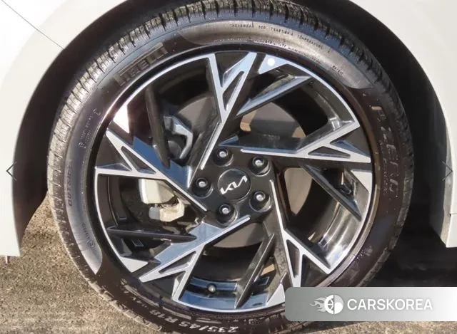 Kia The New K5 3rd generation id 3585837 из Кореи 11