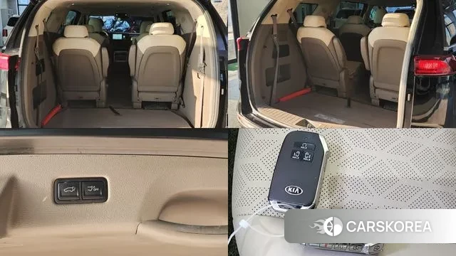 Kia Carnival 4th generation id 3626204 из Кореи 11