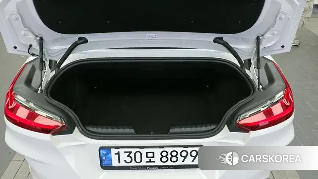 BMW Z4 (G29) id 3231151 из Кореи 11