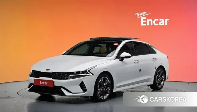 Kia K5 Hybrid 3rd Generation id 3443844 из Кореи 11