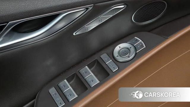Genesis G80 (RG3) id 4763284 из Кореи 11