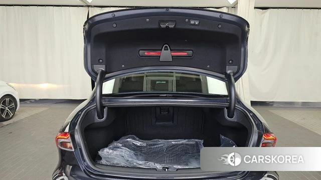 Hyundai The New Grandeur IG id 4740872 из Кореи 11