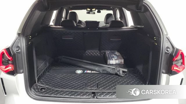 BMW X3 (G01) id 4506406 из Кореи 11
