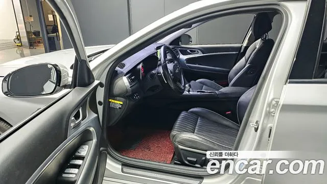 Genesis G70 id 2608177 из Кореи 11