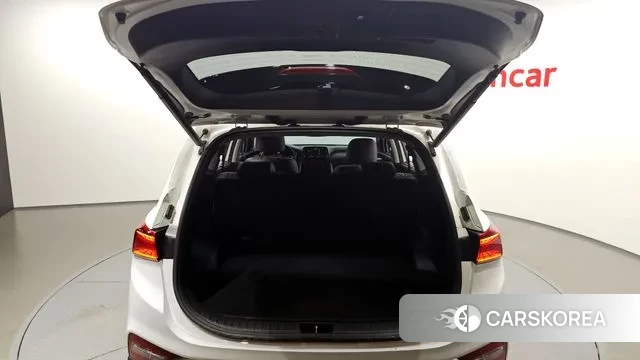 Hyundai Santa Fe TM id 3489549 из Кореи 11