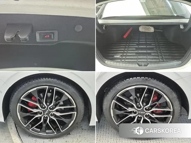 Kia K5 3rd generation id 3447955 из Кореи 11