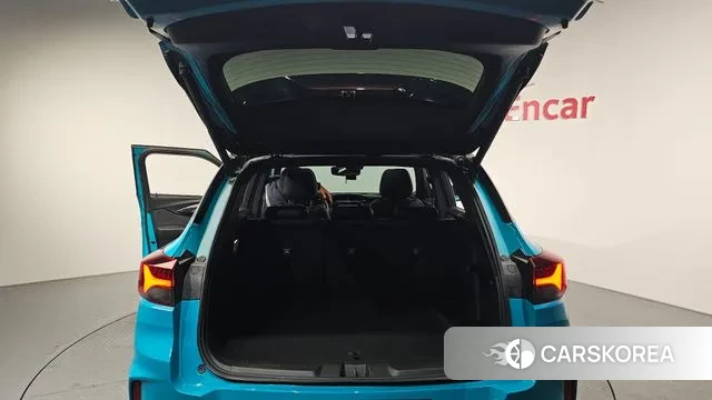 Chevrolet (GM Daewoo) Trailblazer id 3665808 из Кореи 11