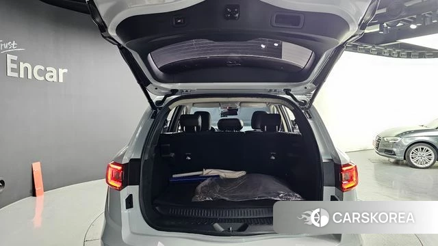 Renault Korea (Samsung) The New QM6 id 4243097 из Кореи 11