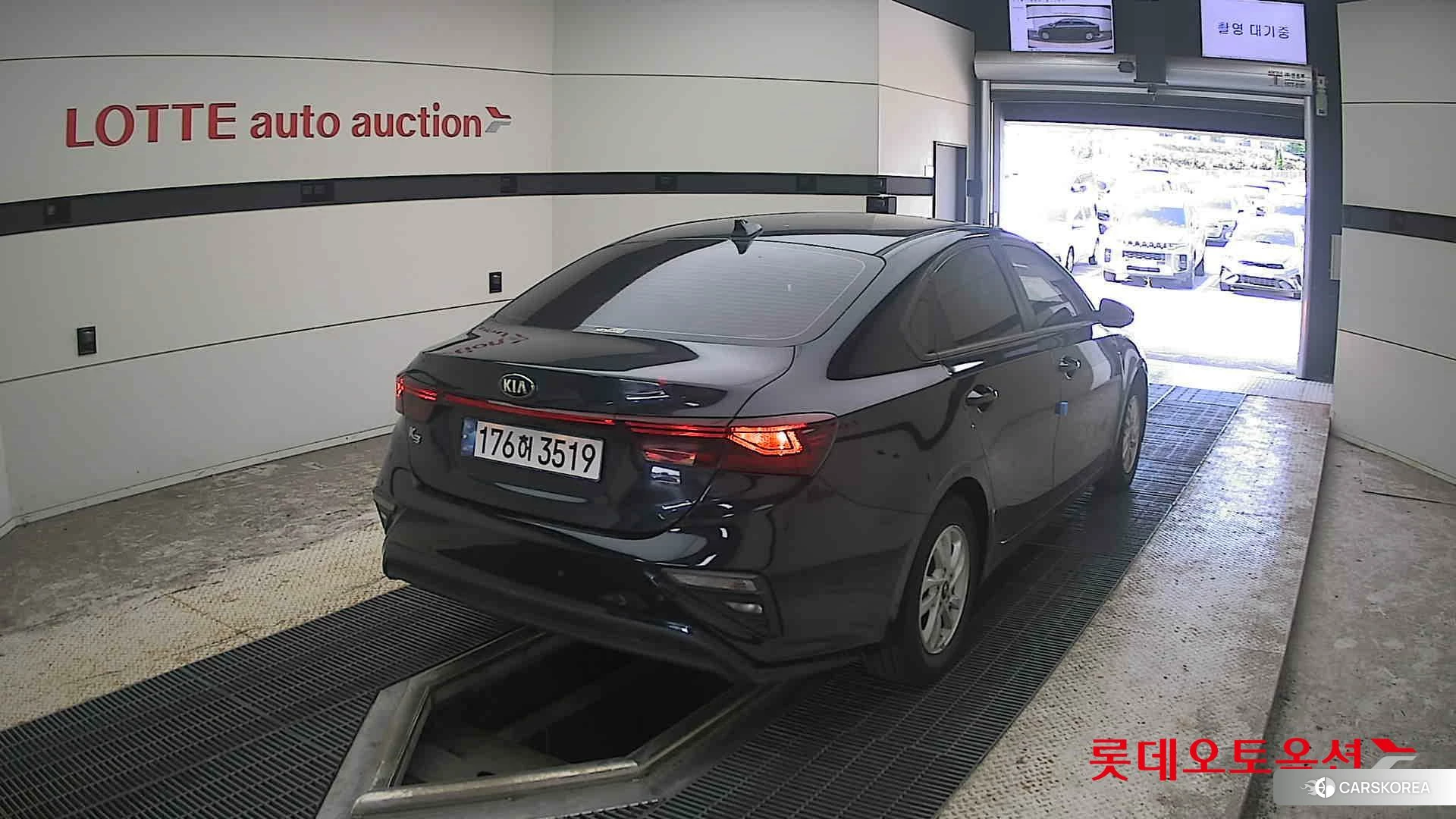 Kia K3 id 4902431 из Кореи 11