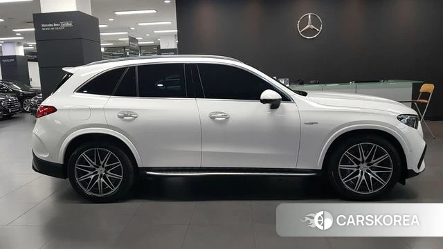 Mercedes-Benz GLC-Class X254 id 4480032 из Кореи 11