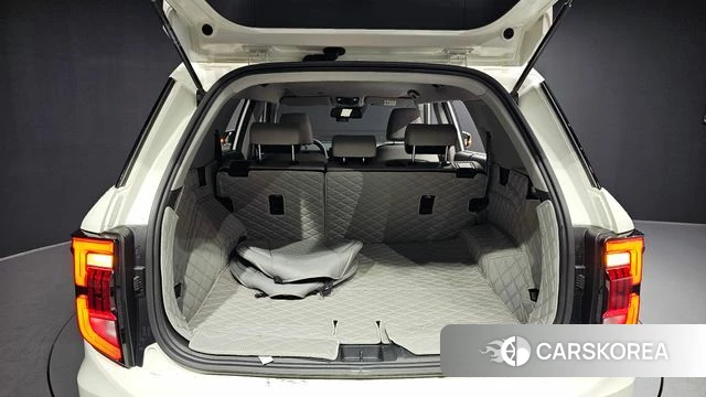 Ssangyong Torres id 4480515 из Кореи 11